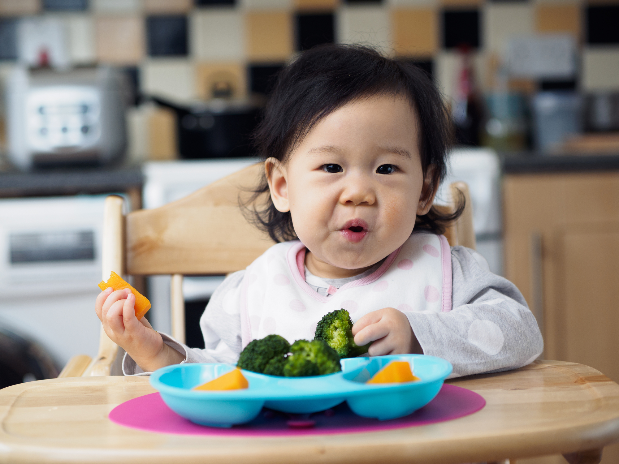 Green Hills Pediatric Associates Liquid Food To Solids